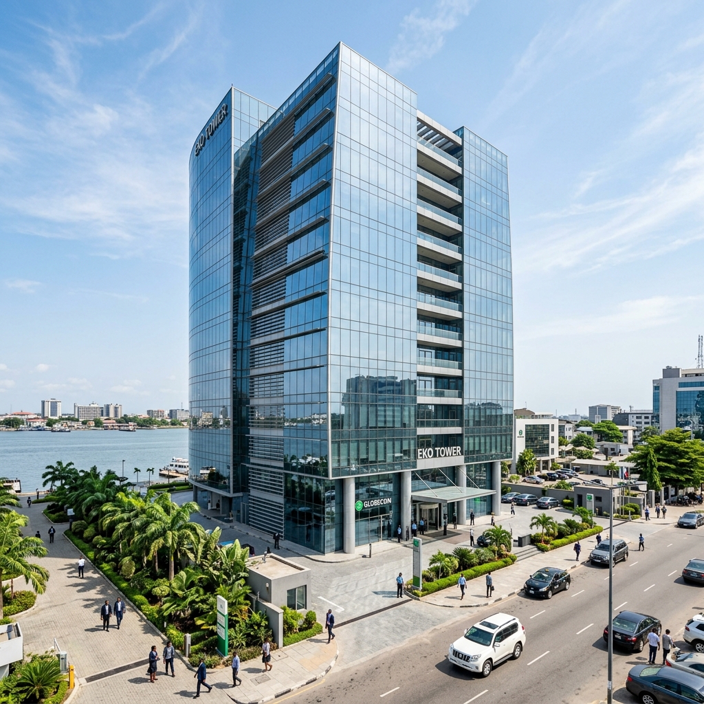Corporate Real Estate